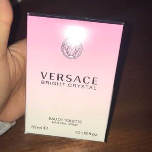 New in box. Versace Women’s Perfume 30 ML